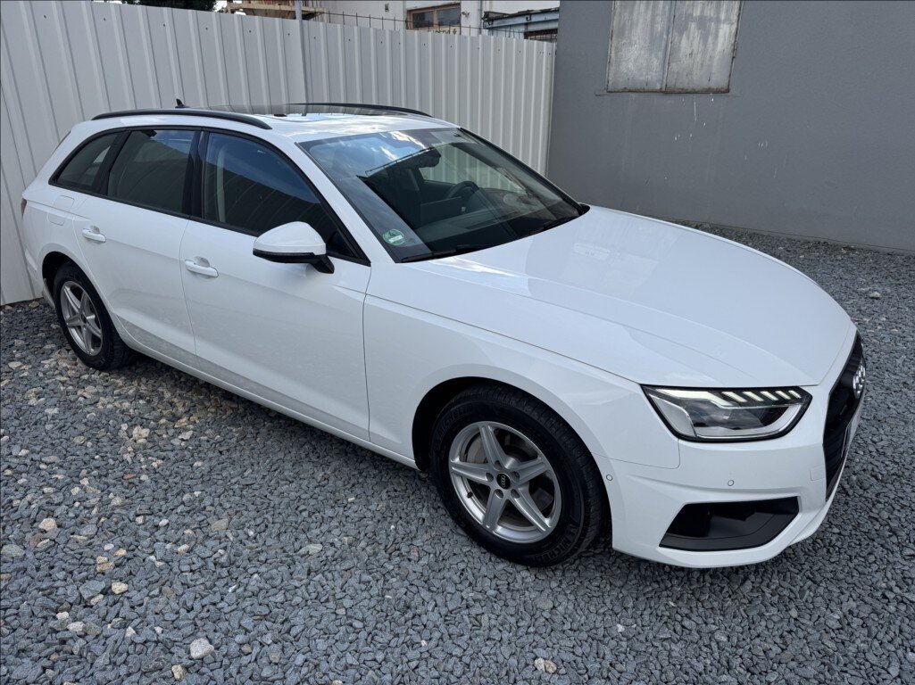 Audi A4 Kombi 2,0 l 150 kw