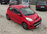 Peugeot 107 Hatchback 998,0 50 kw