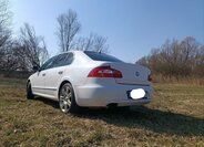 Škoda Superb Sedan / Limuzína 0,0 118 kw