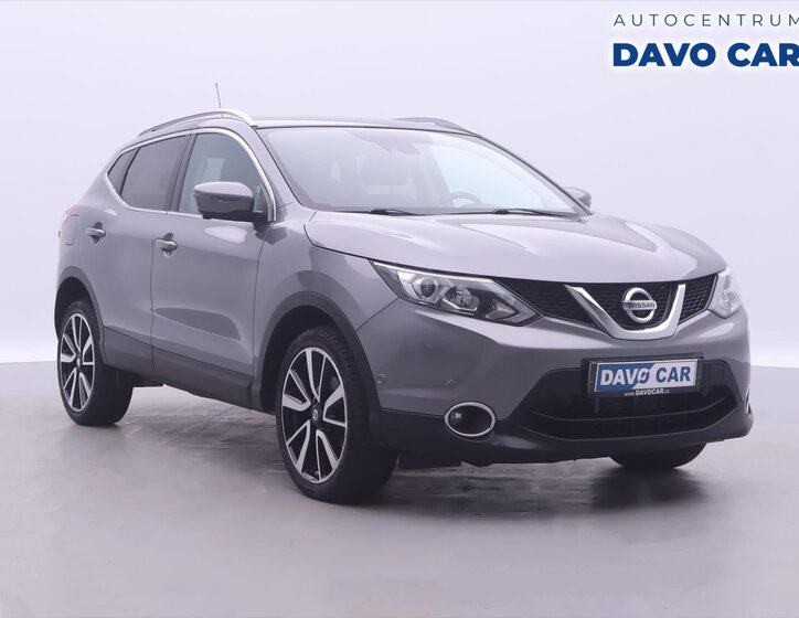 Nissan Qashqai 1