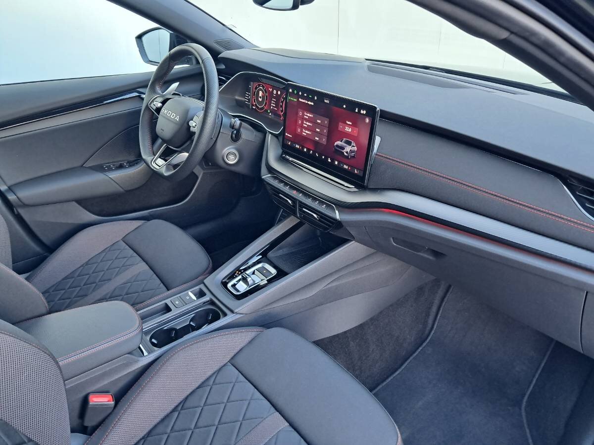 Škoda Octavia Liftback 2,0 l 195 kw