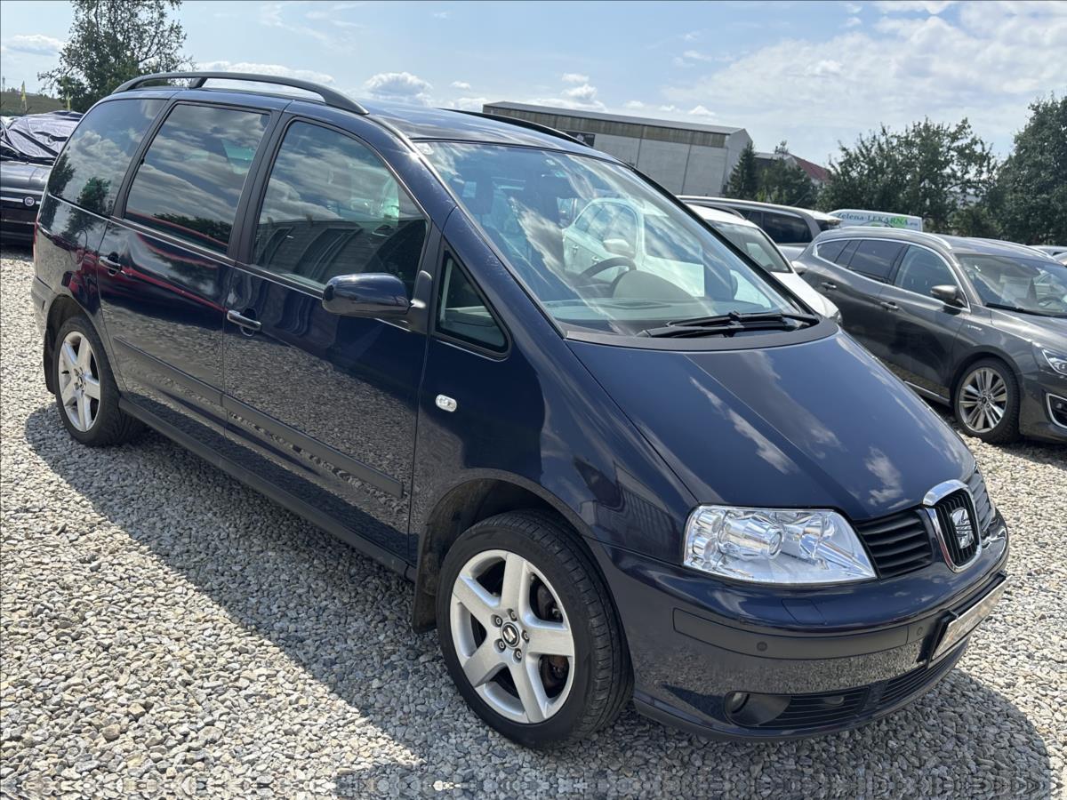 Seat Alhambra