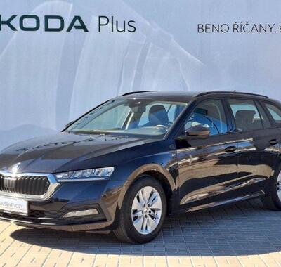 Škoda Octavia Kombi 1,5 l 110 kw