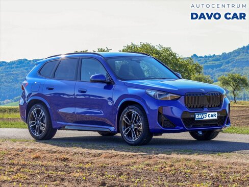 BMW iX1 MPV 0,0 230 kw