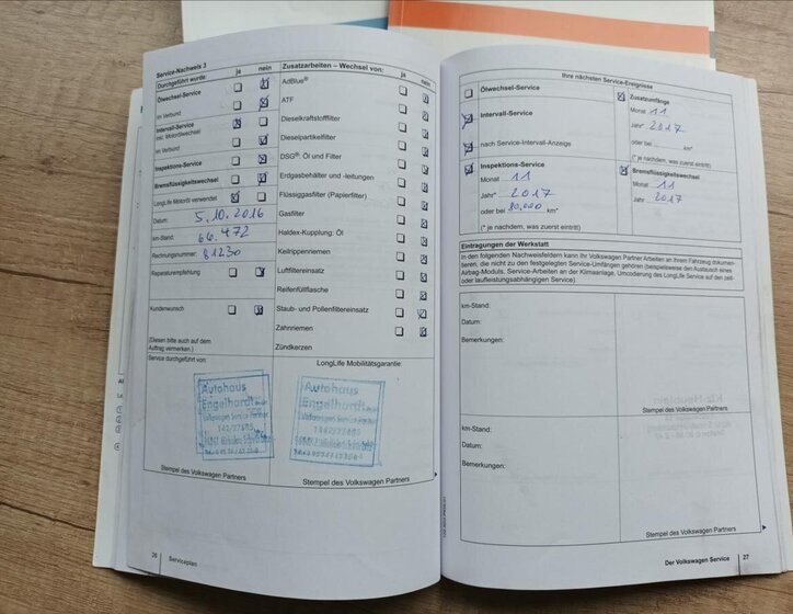 Volkswagen Golf Hatchback 1,2 l 63 kw