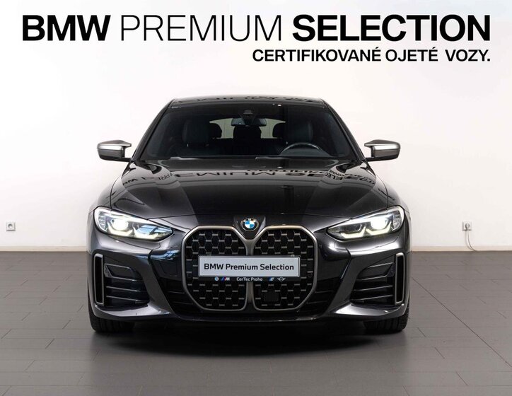 BMW Řada 4 Ostatní 3,0 l 275 kw