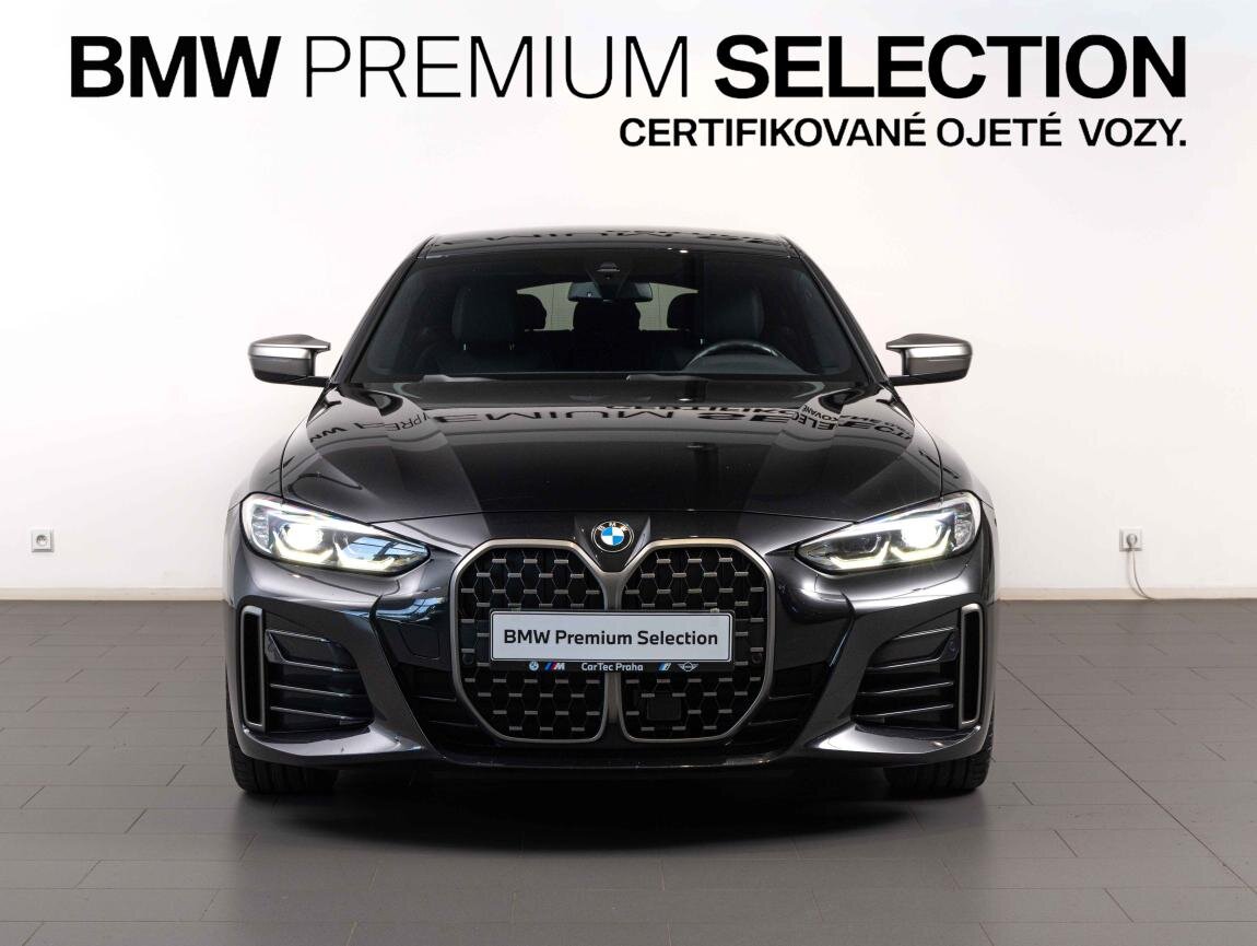 BMW Řada 4 Ostatní 3,0 l 275 kw