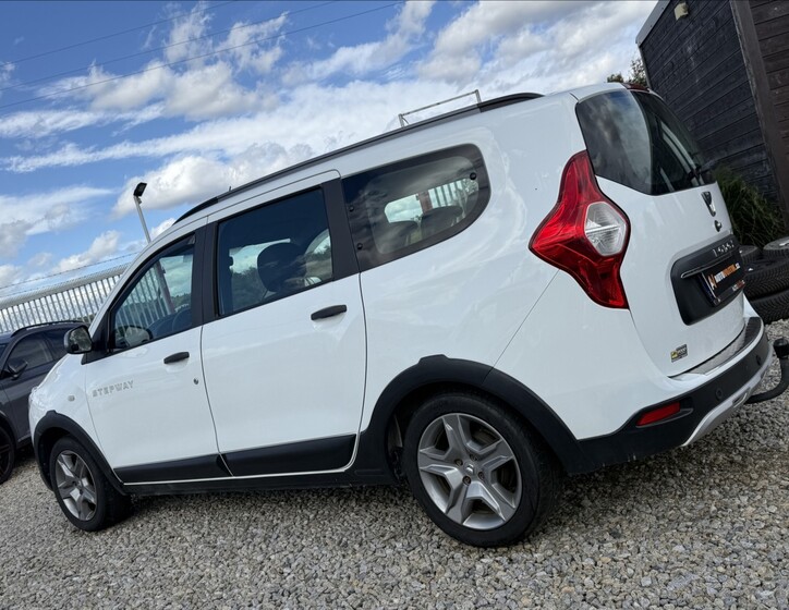 Dacia Lodgy 7