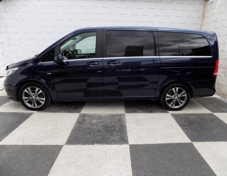 Mercedes-Benz Třídy V 2