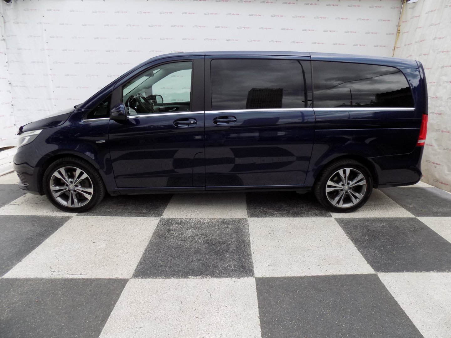 Mercedes-Benz Třídy V