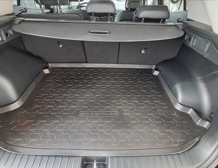 KIA Sportage Ostatní 1,6 l 110 kw