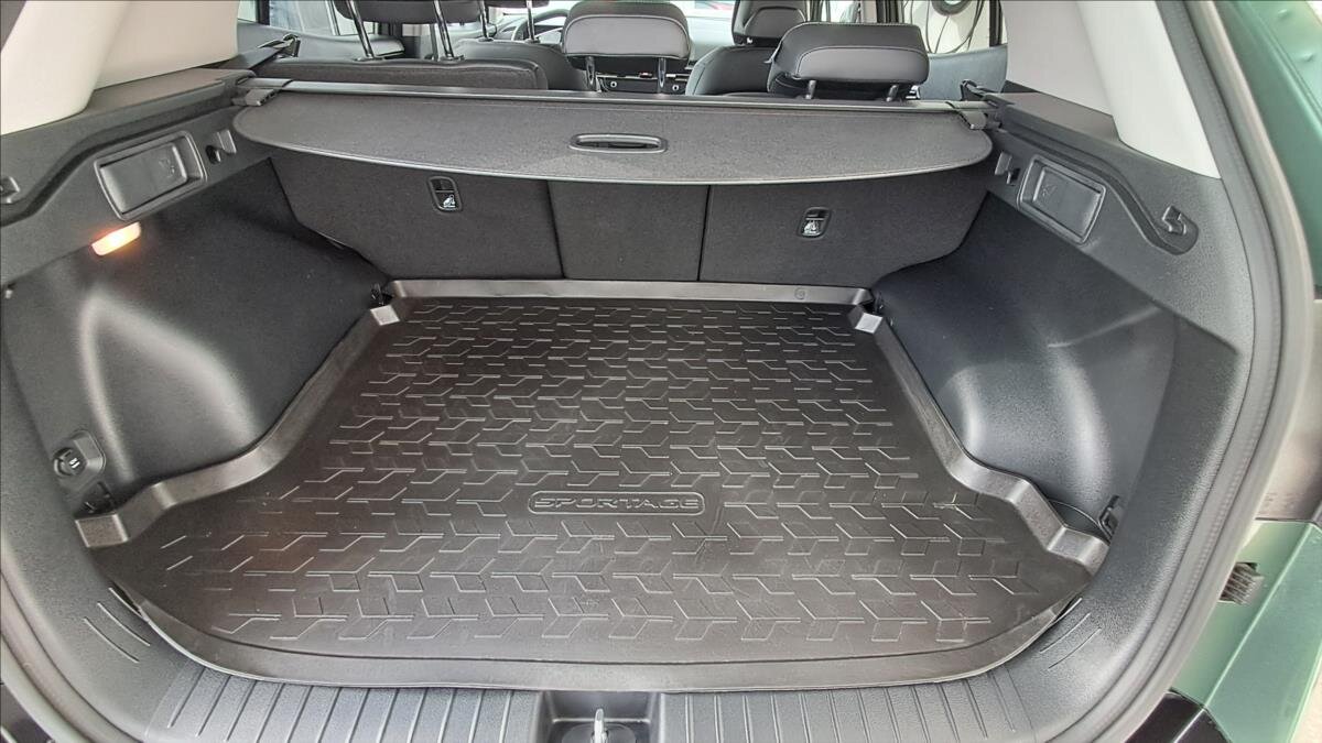 KIA Sportage Ostatní 1,6 l 110 kw