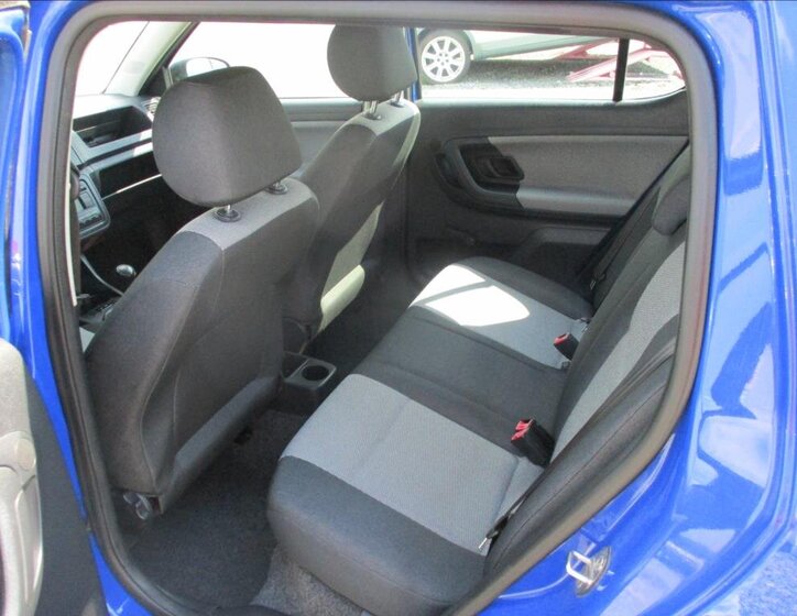 Škoda Fabia Hatchback 1,2 l 51 kw