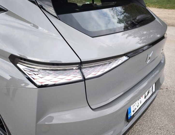 DS Automobiles DS4 Kombi 1,6 l 133 kw
