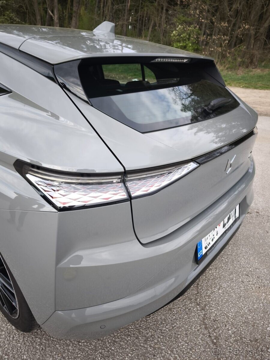 DS Automobiles DS4 Kombi 1,6 l 133 kw