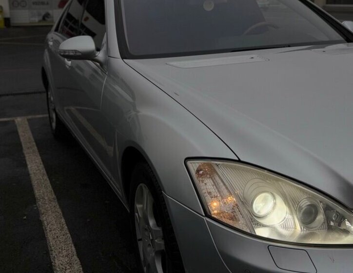 Mercedes-Benz Třídy S Sedan 0,0 0
