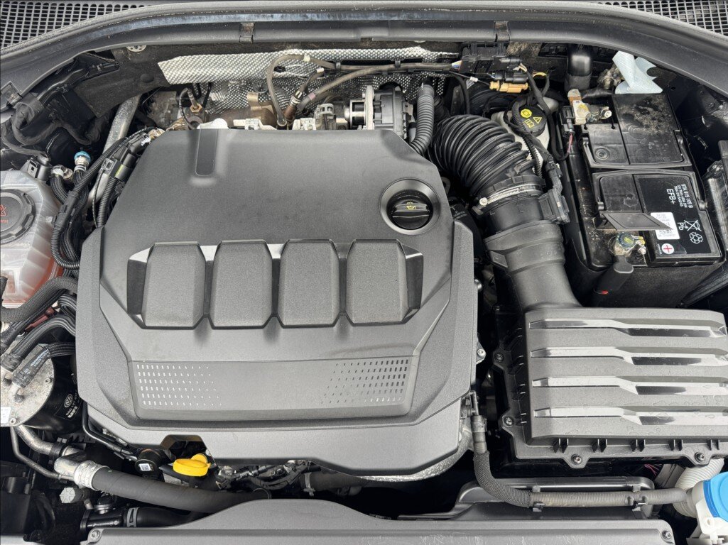 Škoda Superb Sedan 2,0 l 110 kw