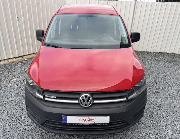 Volkswagen Caddy 6
