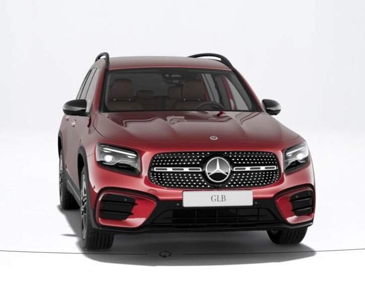 Mercedes-Benz GLB 1