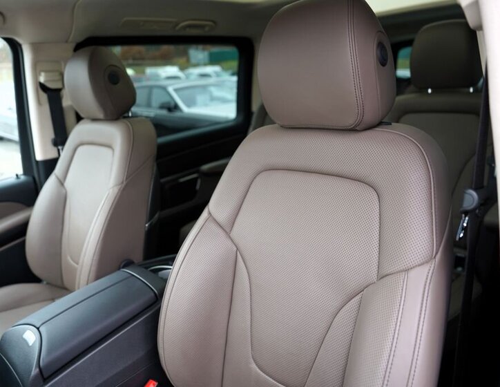 Mercedes-Benz Třídy V 21