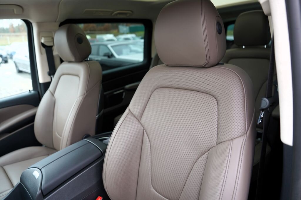 Mercedes-Benz Třídy V