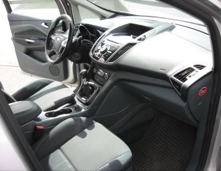 Ford C-MAX 12