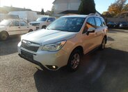 Subaru Forester 1