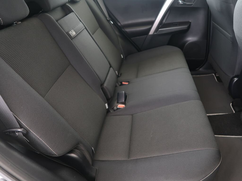 Toyota RAV4 SUV / Terénní 2,5 l 114 kw