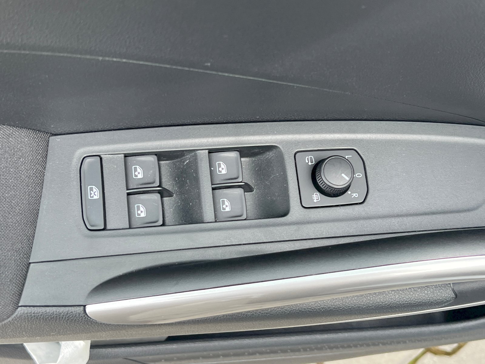 Škoda Fabia Hatchback 1,0 l 85 kw