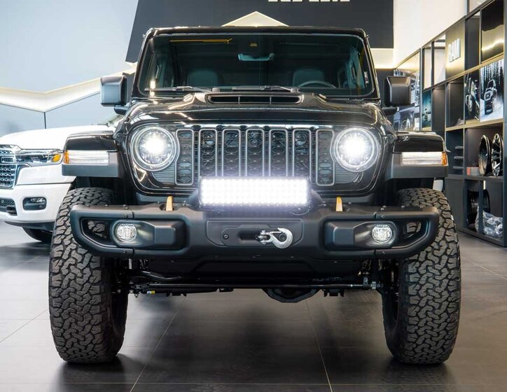 Jeep Wrangler 14