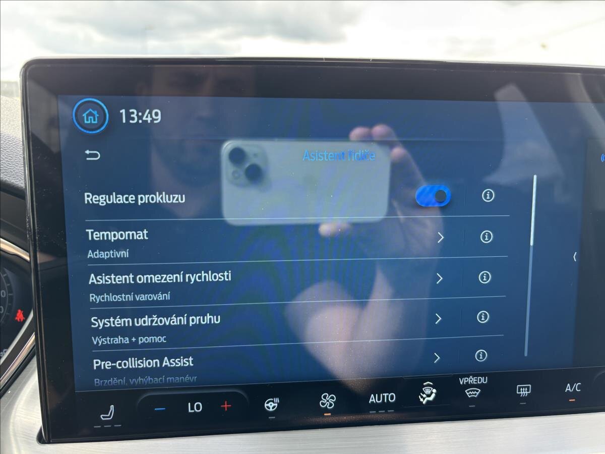 Ford Focus Kombi 1,5 l 85 kw