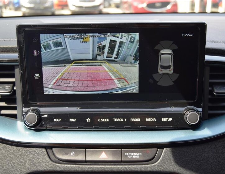 KIA XCeed SUV / Terénní 0,0 130 kw