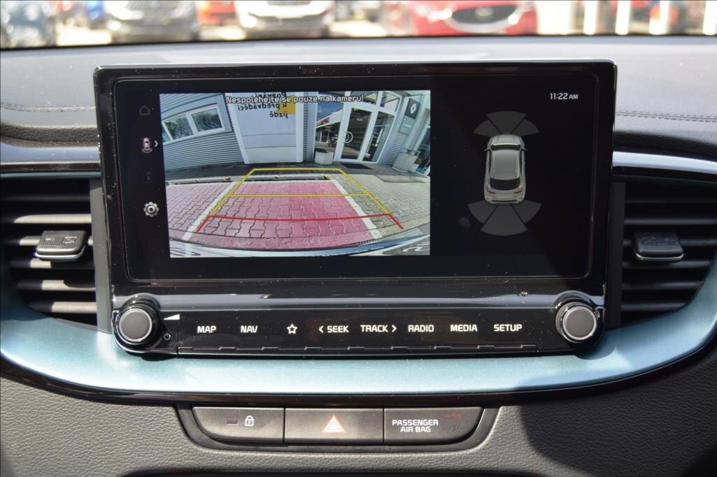 KIA XCeed SUV / Terénní 0,0 130 kw