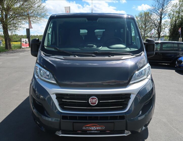 Fiat Ducato VAN / Minibus 2,3 l 110 kw