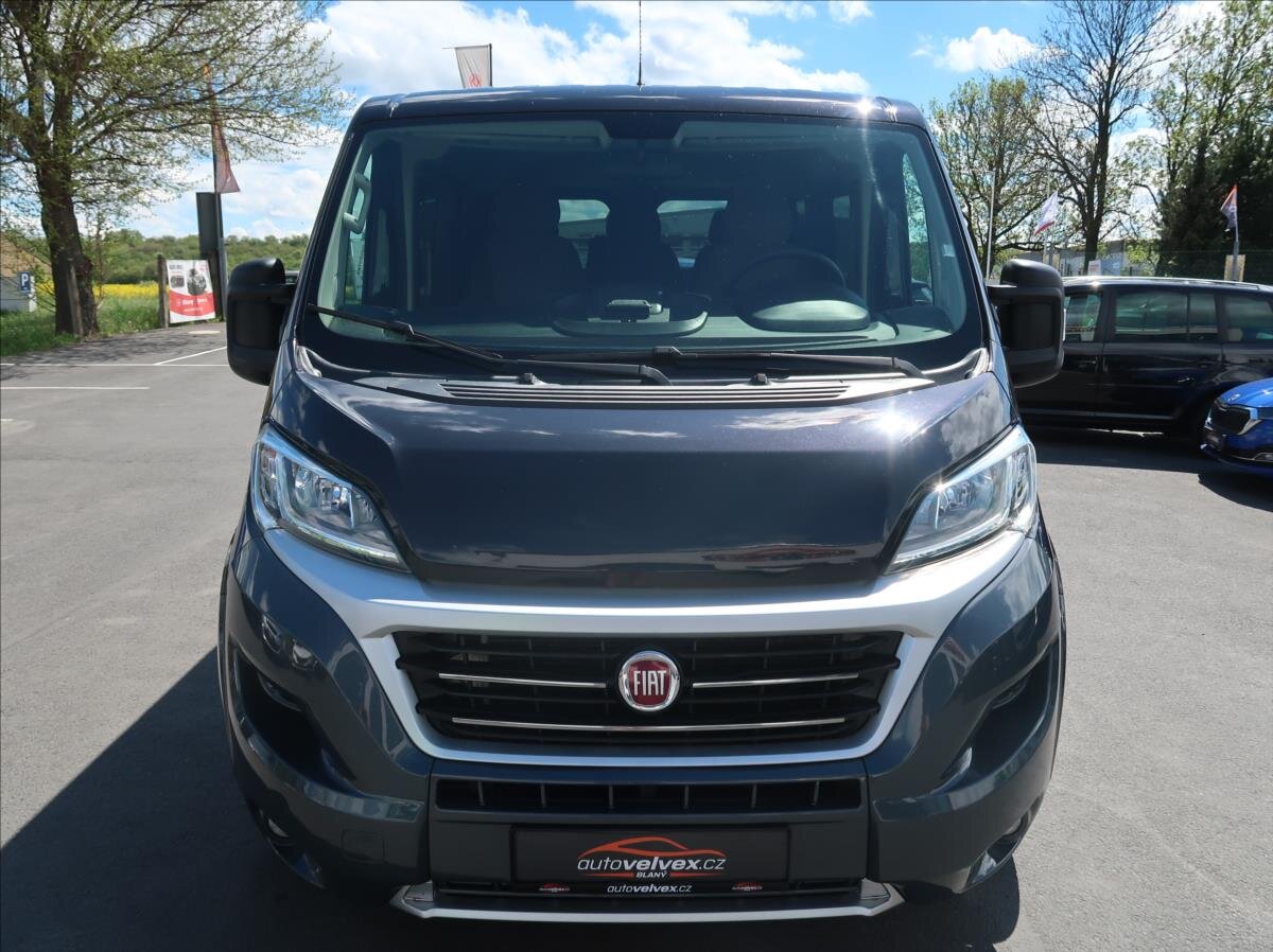 Fiat Ducato VAN / Minibus 2,3 l 110 kw