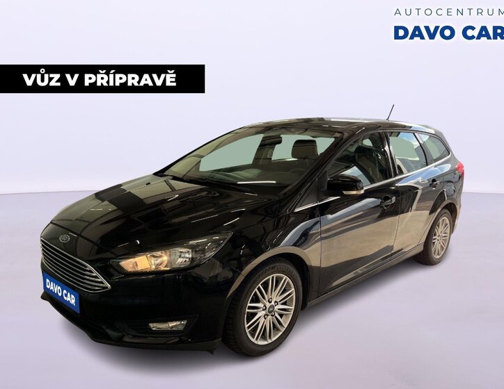 Ford Focus Kombi 999,0 92 kw