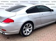 BMW Řada 6 Kupé 3,0 l 190 kw
