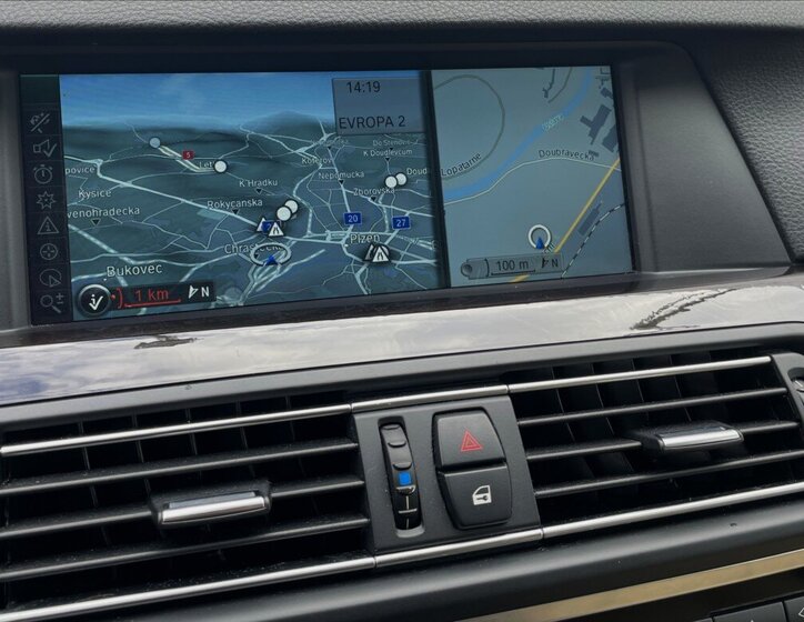 BMW Řada 5 Kombi 3,0 l 180 kw