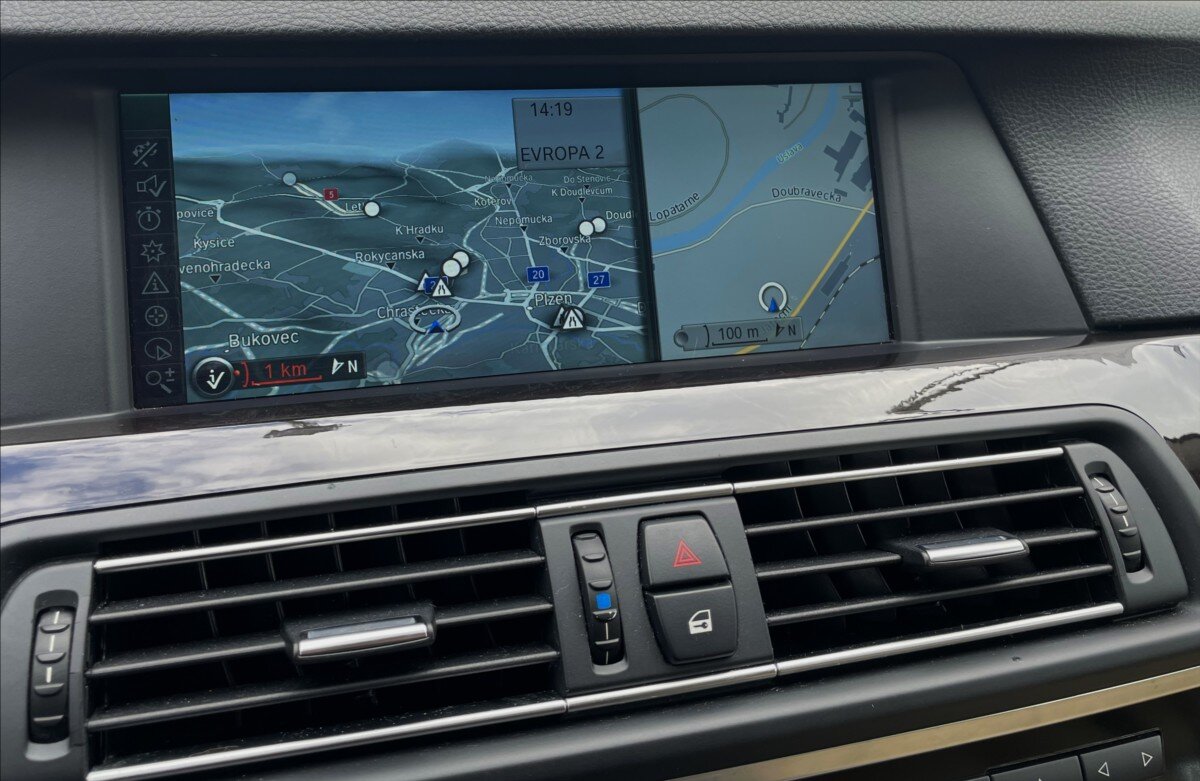 BMW Řada 5 Kombi 3,0 l 180 kw