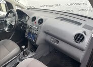 Volkswagen Caddy MPV 1,2 l 77 kw