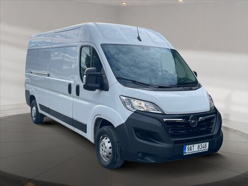 Opel Movano Skříň 2,2 l 103 kw