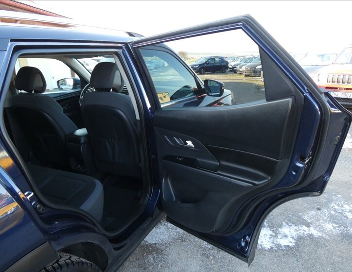 SsangYong Korando SUV 1,5 l 120 kw