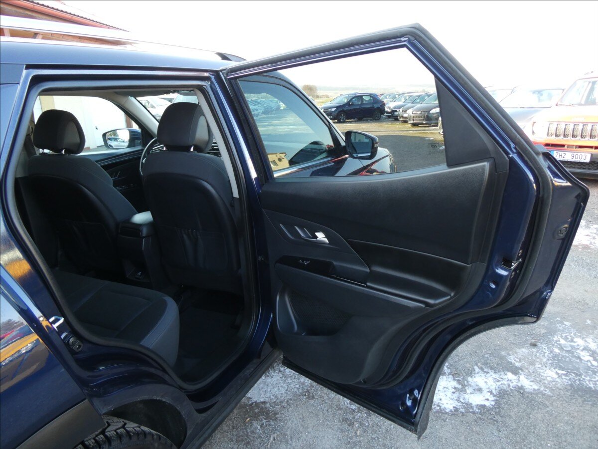 SsangYong Korando SUV 1,5 l 120 kw