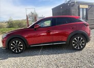 Mazda CX-3 SUV / Terénní 2,0 l 89 kw