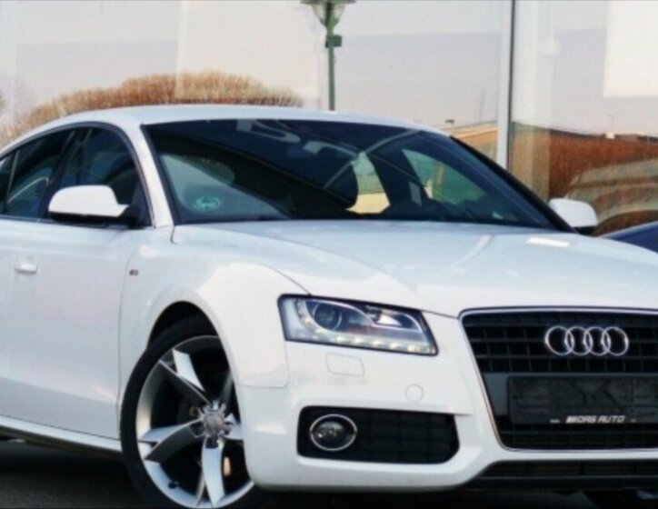 Audi A5 Sedan 0,0 0