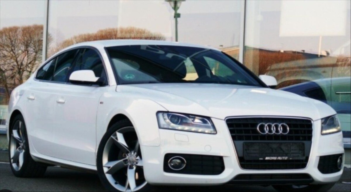 Audi A5 Sedan 0,0 0