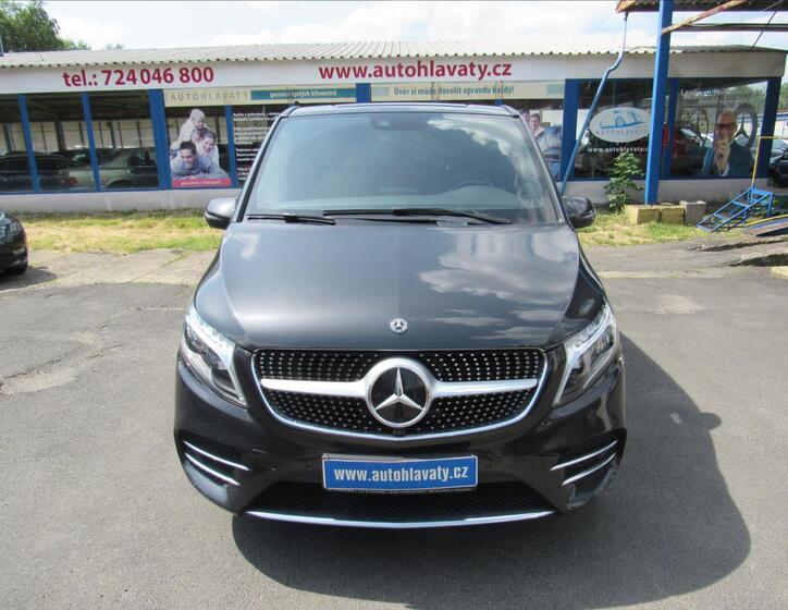 Mercedes-Benz Třídy V 2