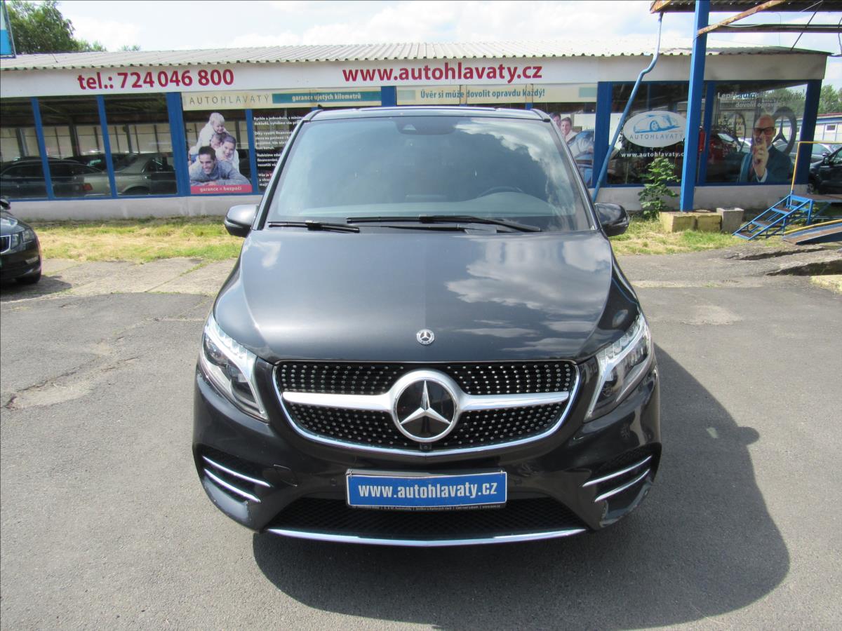 Mercedes-Benz Třídy V