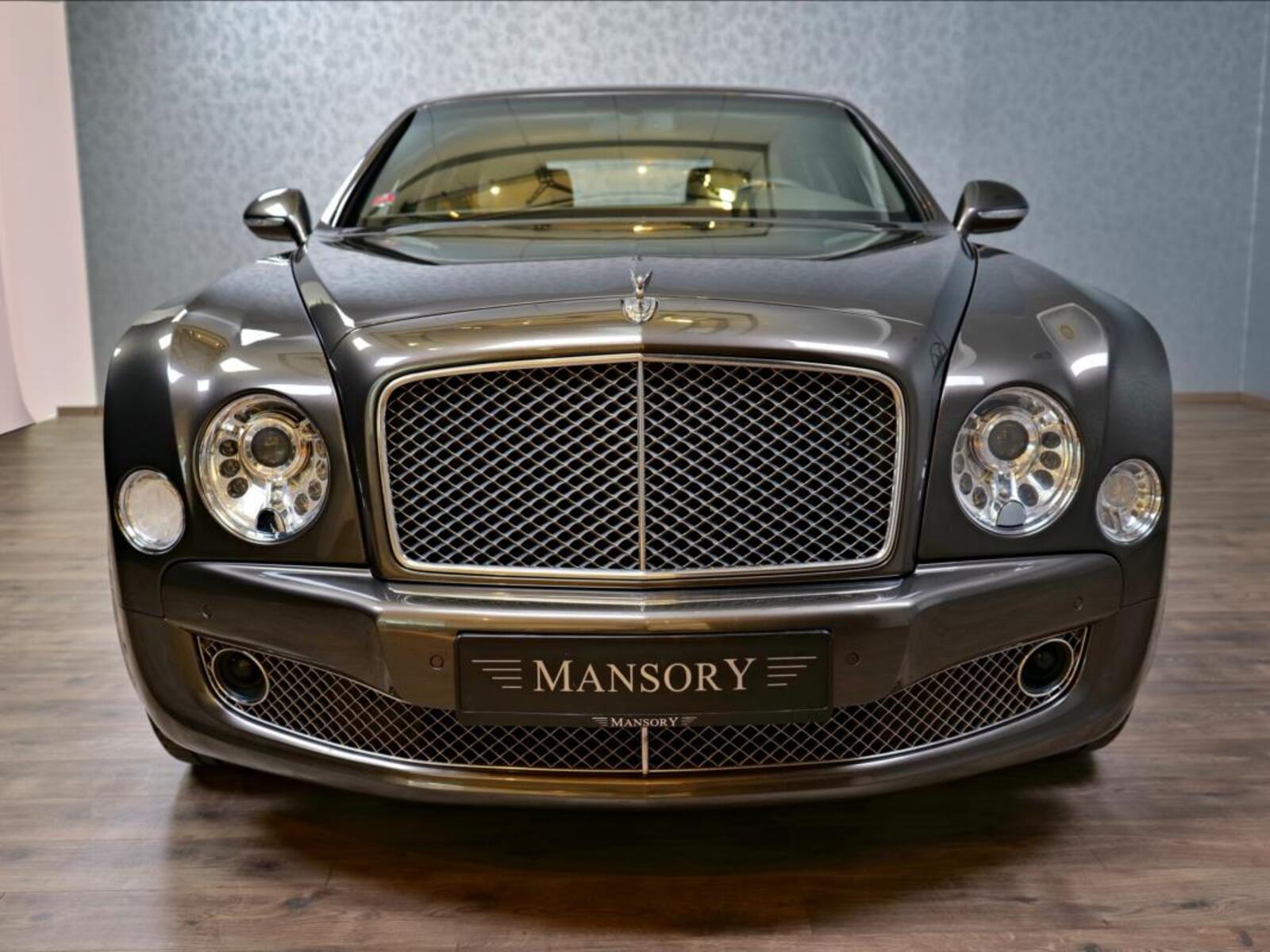Bentley Mulsanne 2