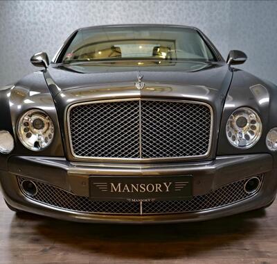 Bentley Mulsanne 2